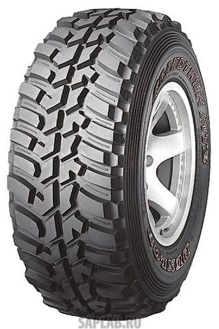 Купить запчасть DUNLOP - 247043 LT235/85R16 GRANDTREK MT2 108/104Q