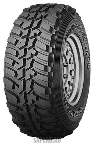 Купить запчасть DUNLOP - 256895 LT285/75R16 GRANDTREK MT2 116/113Q