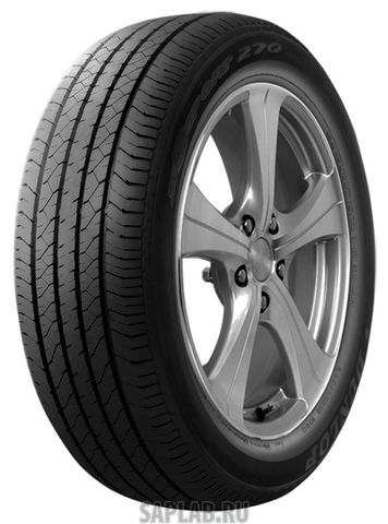 Купить запчасть DUNLOP - 268233 225/55R17 SP SPORT 270 97W