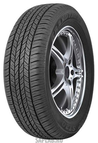 Купить запчасть DUNLOP - 268273 225/65R18 GRANDTREK ST20 103H