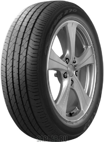 Купить запчасть DUNLOP - 268391 225/60R17 SP SPORT 270 99V