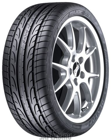 Купить запчасть DUNLOP - 270183 205/55ZR16 SP SPORT MAXX 91W