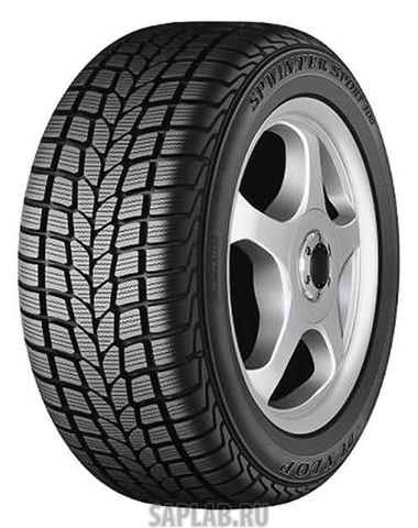 Купить запчасть DUNLOP - 278127 SP WINTER SPORT 400 108H