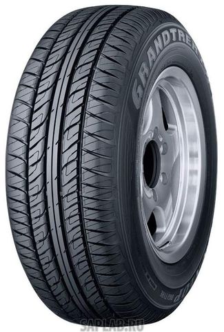 Купить запчасть DUNLOP - 283611 215/70R15 GRANDTREK PT2 98S