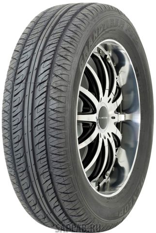 Купить запчасть DUNLOP - 284031 215/60R16 GRANDTREK PT2 95H
