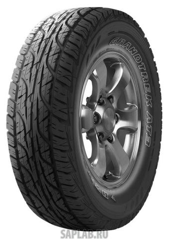 Купить запчасть DUNLOP - 284109 245/65R17 GRANDTREK AT3 107H