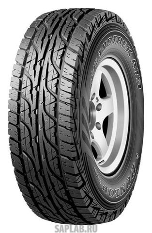 Купить запчасть DUNLOP - 284173 30X9.50R15LT GRANDTREK AT3 104S