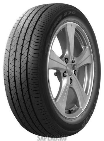 Купить запчасть DUNLOP - 287177 235/60R18 SP SPORT 270 103V