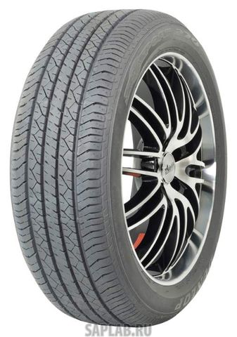 Купить запчасть DUNLOP - 287217 235/55R19 SP SPORT 270 101V