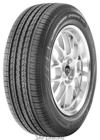 Купить запчасть DUNLOP - 292451 225/55R18 SP SPORT 7000 98H