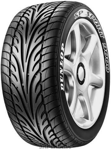 Купить запчасть DUNLOP - 295819 225/55ZR16 SP SPORT 9000 95W