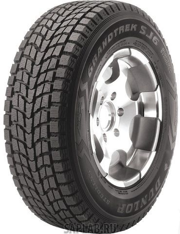 Купить запчасть DUNLOP - 299891 GRANDTREK SJ6 111Q