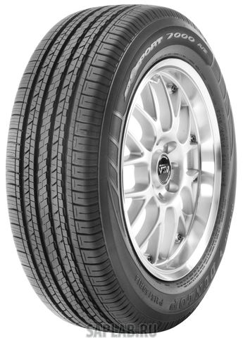 Купить запчасть DUNLOP - 308983 235/45ZR18 SP SPORT 7000 98V