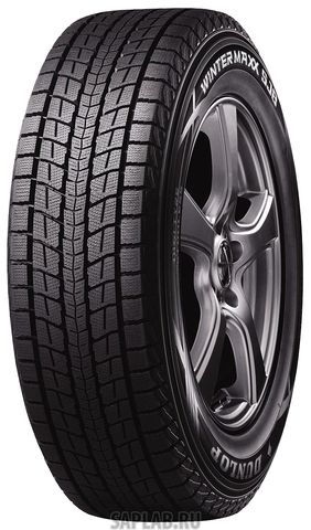 Купить запчасть DUNLOP - 311465 DU4W 235/55R19 101R TL WINTER MAXX SJ8