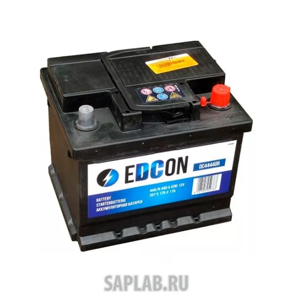 Купить запчасть EDCON - DC44440R Аккумулятор