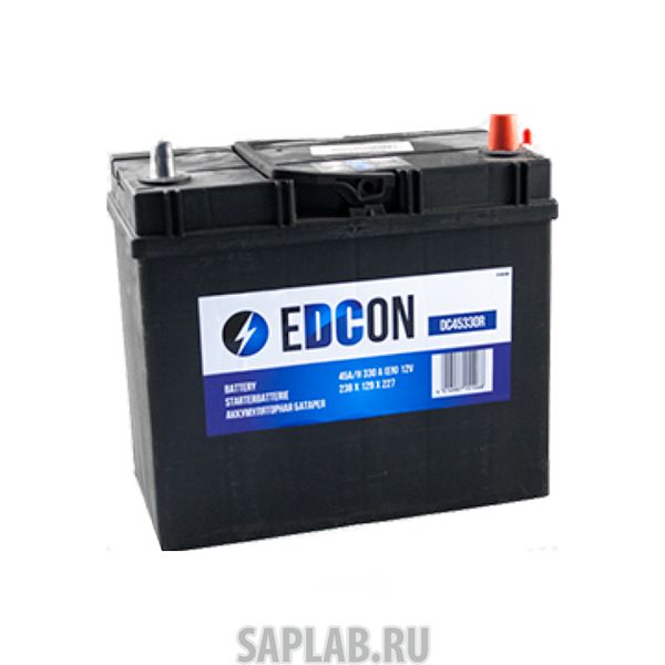Купить запчасть EDCON - DC45330R Аккумулятор