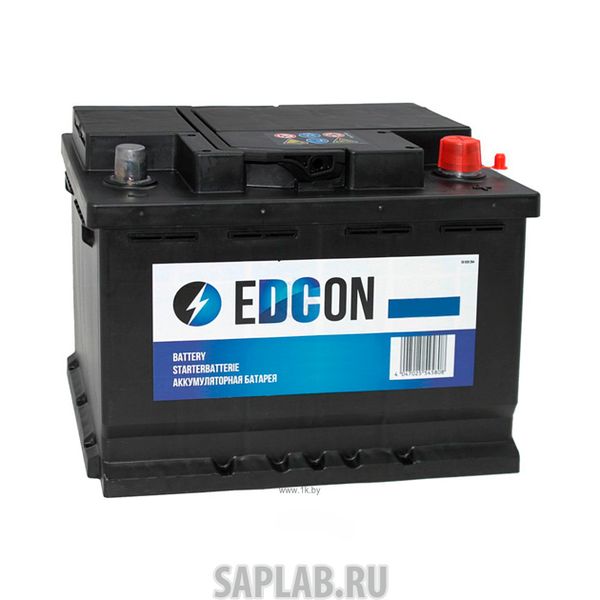 Купить запчасть EDCON - DC56480L Аккумулятор