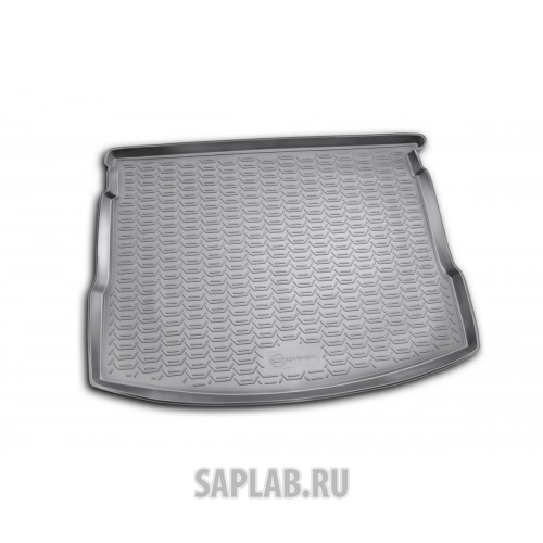 Купить запчасть ELEMENT - 999TLJ10BL Коврик в багажник NISSAN Qashqai 2007-2014, (полиуретан)