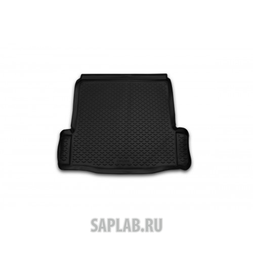 Купить запчасть ELEMENT - BI003002 Коврик в багажник CHEVROLET Cruze 08/2009-2014, сед. (полиуретан)