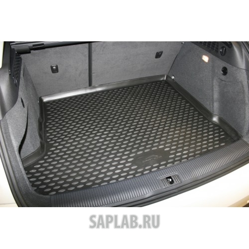 Купить запчасть ELEMENT - CARAUD00002 Коврик в багажник AUDI Q3, 2015->, кросс., 1 шт. (полиуретан)