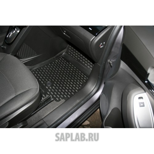 Купить запчасть ELEMENT - CARCHV00017 Коврики в салон CHEVROLET Orlando, 2011-> 5 шт. (полиуретан)