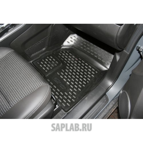 Купить запчасть ELEMENT - CARCHV00019 Коврики в салон CHEVROLET Captiva, 2011->, 5 шт. (полиуретан)