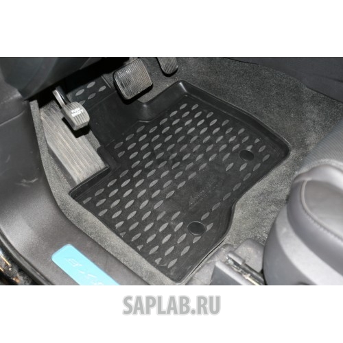 Купить запчасть ELEMENT - CARFRD00003H Коврики в салон FORD Explorer, 2011-2014, 5 шт. (полиуретан)