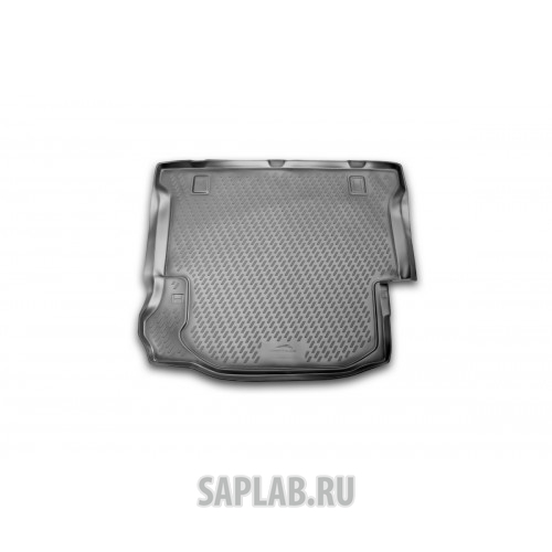 Купить запчасть ELEMENT - CARJEP00008 Коврики в багажник JEEP Wrangler 4 doors, 2007-> внед. (полиуретан)