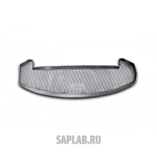 Купить запчасть ELEMENT - CARNIS00020 Коврик в багажник NISSAN Qashqai+2 2008-2014, кросс., кор. (полиуретан)