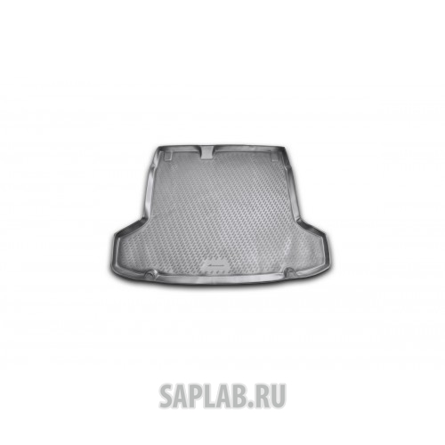 Купить запчасть ELEMENT - CARPGT00004 Коврик в багажник PEUGEOT 508, 02/2012-> сед. (полиуретан)