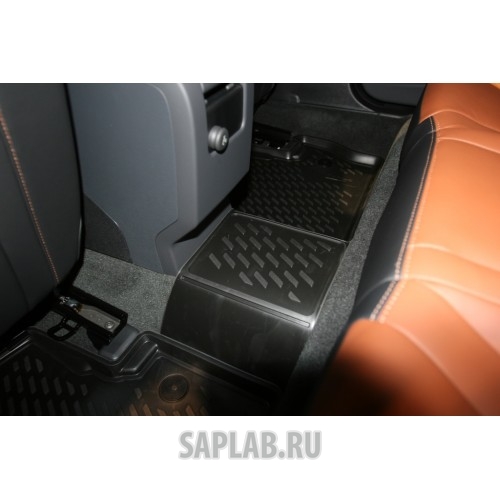 Купить запчасть ELEMENT - CARVOL00001 Коврики 3D в салон VOLVO S60, 2013->, 4 шт. (полиуретан)