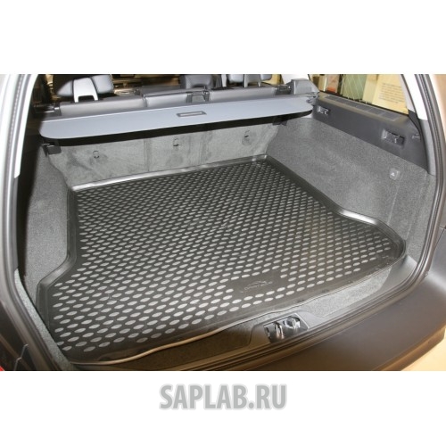 Купить запчасть ELEMENT - CARVOL00008 Коврик в багажник VOLVO XC70, 2007->, 1 шт. (полиуретан)