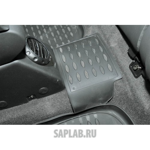 Купить запчасть ELEMENT - NLC0202210 Коврики в салон ALFA ROMEO 147 12/2000->, 4 шт. (полиуретан)