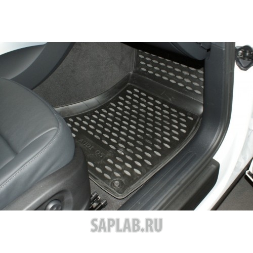 Купить запчасть ELEMENT - NLC0415210 Коврики в салон AUDI Q5 01/2009->, 4 шт. (полиуретан)