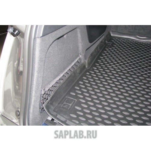 Купить запчасть ELEMENT - NLC0416B12 Коврик в багажник AUDI Q7 2006->, кросс. (полиуретан)