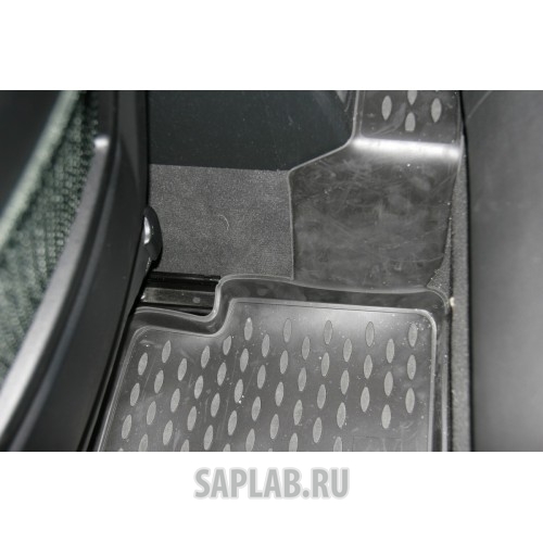 Купить запчасть ELEMENT - NLC0506210K Коврики в салон BMW 3 Touring (E91) 2006->, 4шт. (полиуретан)