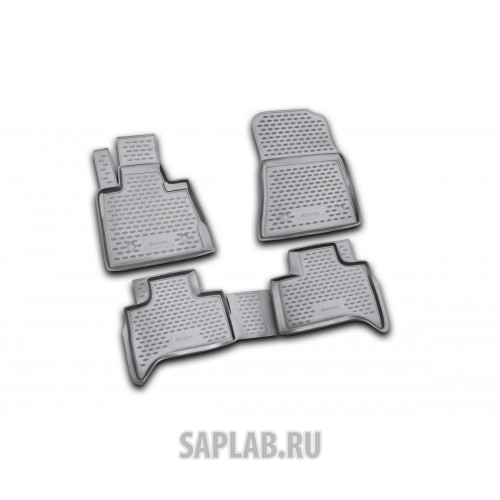 Купить запчасть ELEMENT - NLC0529210K Коврики в салон BMW X5 1999-2006, 4 шт. (полиуретан)