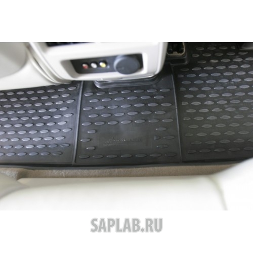 Купить запчасть ELEMENT - NLC0705210K Коврики в салон CADILLAC SRX 2010->, 3 шт. (полиуретан)