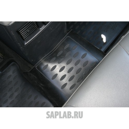 Купить запчасть ELEMENT - NLC0903210 Коврики в салон CHRYSLER 300C 2004-2012, 4 шт. (полиуретан)