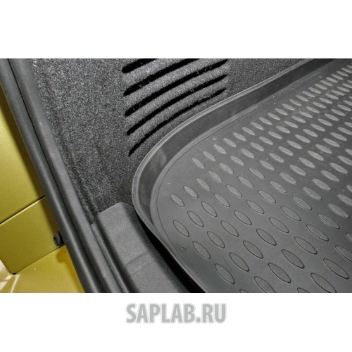 Купить запчасть ELEMENT - NLC1012B14 Коврик в багажник CITROEN C4 Picasso confort 01/2007-2014, мв. (полиуретан)