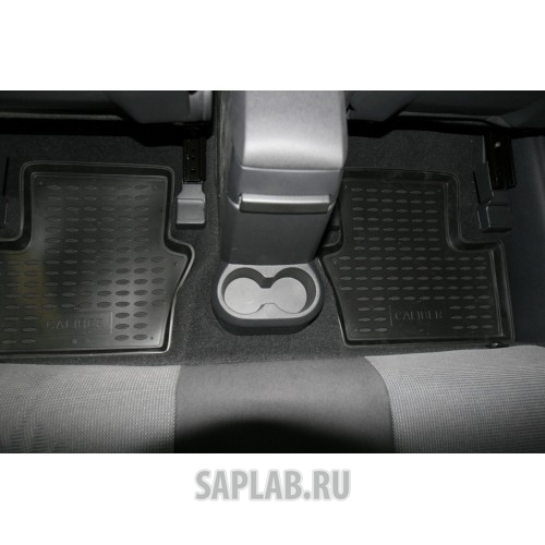 Купить запчасть ELEMENT - NLC1303210 Коврики в салон DODGE Caliber 2006->, 4 шт. (полиуретан)