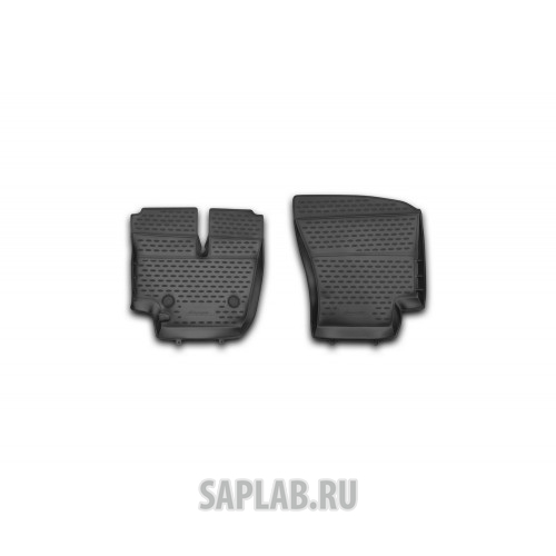 Купить запчасть ELEMENT - NLC1626210KH Коврики в салон FORD Cargo 1830 (2530) 2 шт. (полиуретан)