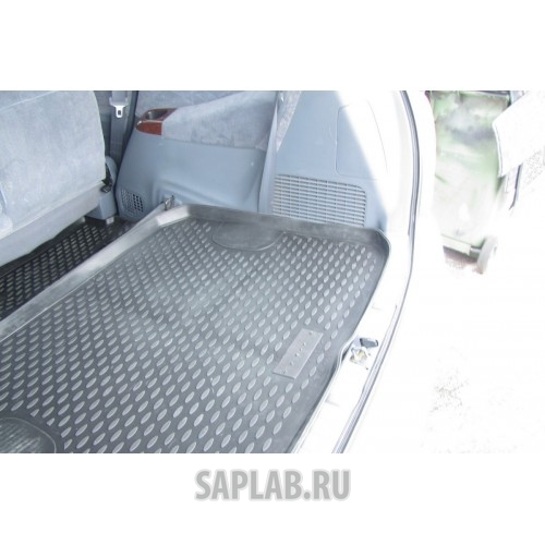 Купить запчасть ELEMENT - NLC1820G14 Коврик в багажник HONDA Odyssey RA6 JDM, 12/1999-09/2003, П.Р. длин., мв. (полиуретан)