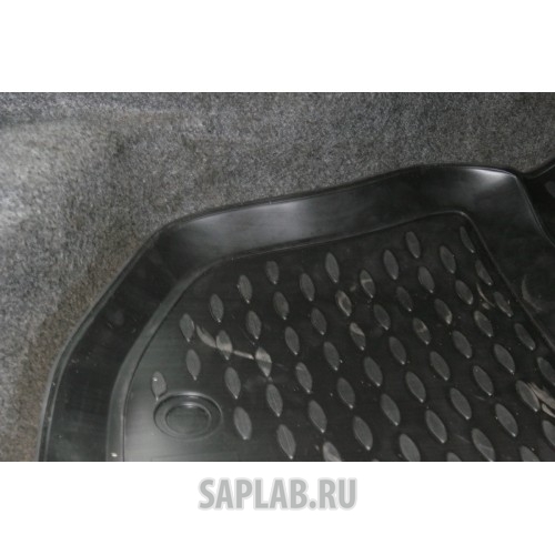 Купить запчасть ELEMENT - NLC1823210K Коврики в салон HONDA Fit GD1 JDM, 06/2001–09/2007, П.Р., 4 шт. (полиуретан)