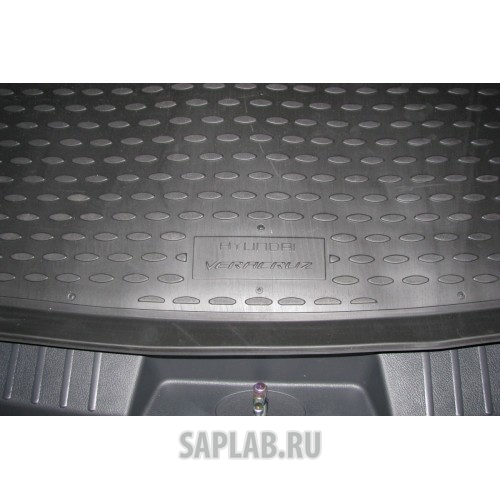 Купить запчасть ELEMENT - NLC2030G13 Коврик в багажник HYUNDAI ix 55 2007->, длинный, кросс. (полиуретан)