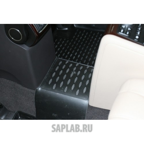 Купить запчасть ELEMENT - NLC2044210H Коврики в салон HYUNDAI Equus, 2010-> 4 шт. (полиуретан)