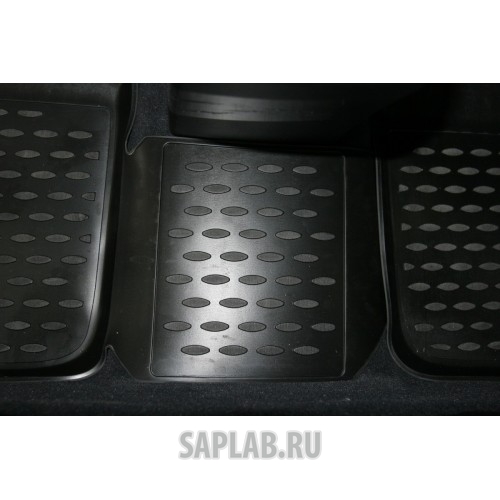 Купить запчасть ELEMENT - NLC2046210H Коврики в салон HYUNDAI Elantra MD, 2011-2015 comfort, sport 4 шт. (полиуретан)