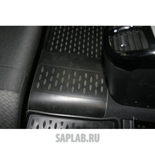 Купить запчасть ELEMENT - NLC2050210H Коврики в салон HYUNDAI i 40, 2012-> 4 шт. (полиуретан)