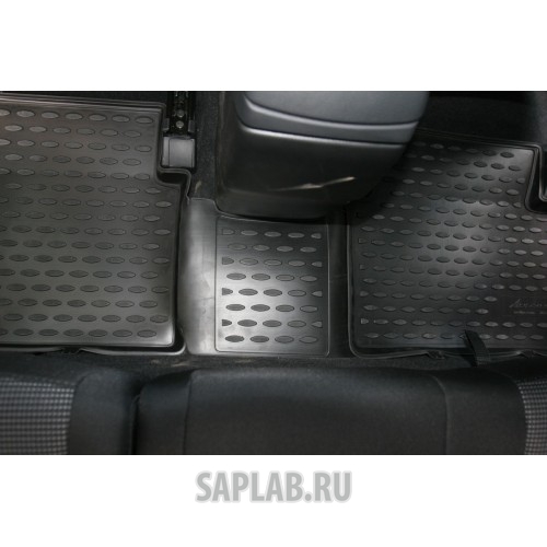 Купить запчасть ELEMENT - NLC2051210H Коврики в салон HYUNDAI i30, 2012-> 4 шт. (полиуретан)