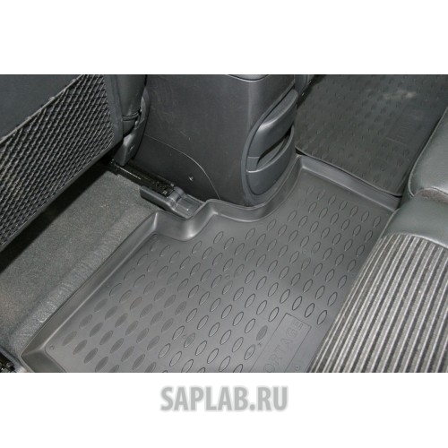 Купить запчасть ELEMENT - NLC2504210 Коврики в салон KIA Sportage 2006-2010, 4 шт. (полиуретан)